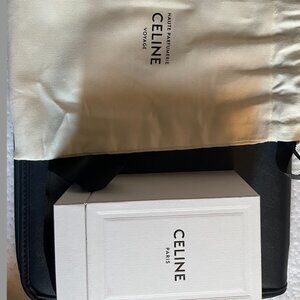 Celine Small Dust Bag & Perfume Box